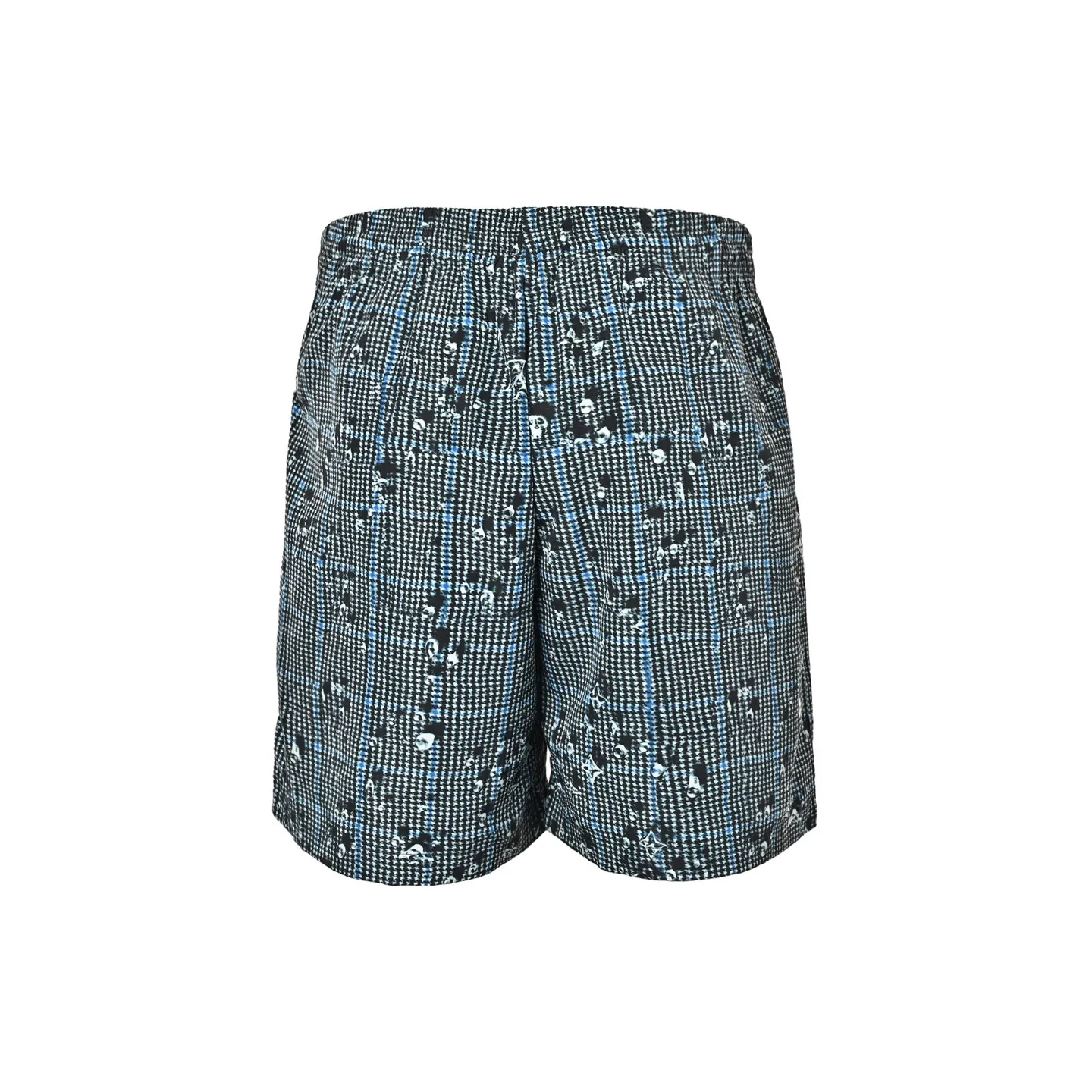 Louis Vuitton/Louis Vuitton presbyopia drop suit shorts